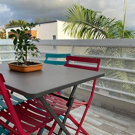 « L'Escale » Apartment Le Port Екстериор снимка