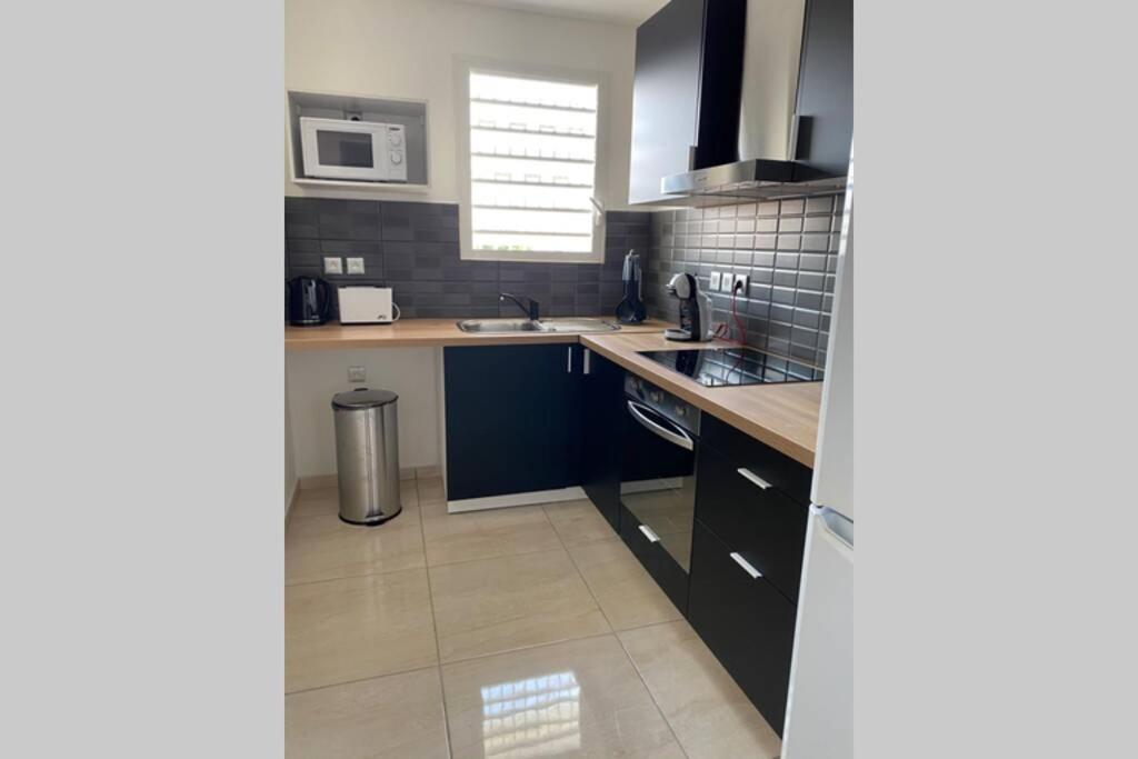 « L'Escale » Apartment Le Port Екстериор снимка