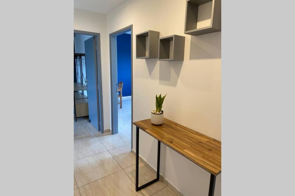 « L'Escale » Apartment Le Port Екстериор снимка